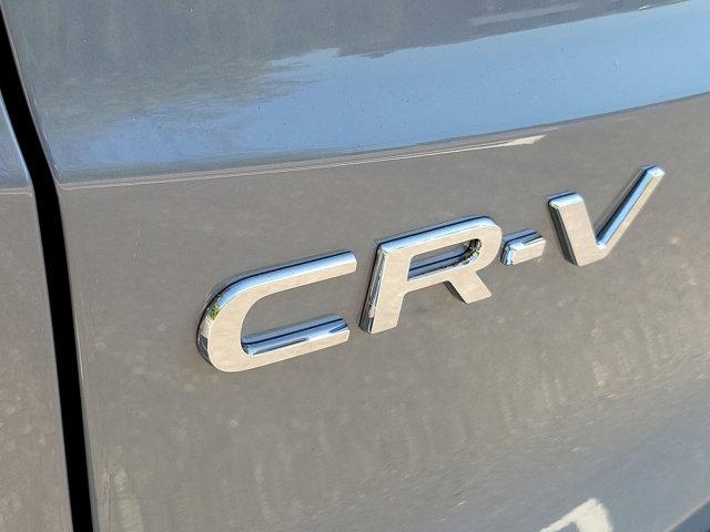 new 2025 Honda CR-V car, priced at $33,405