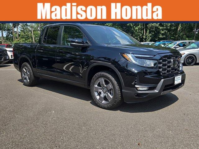 new 2025 Honda Ridgeline car, priced at $46,830