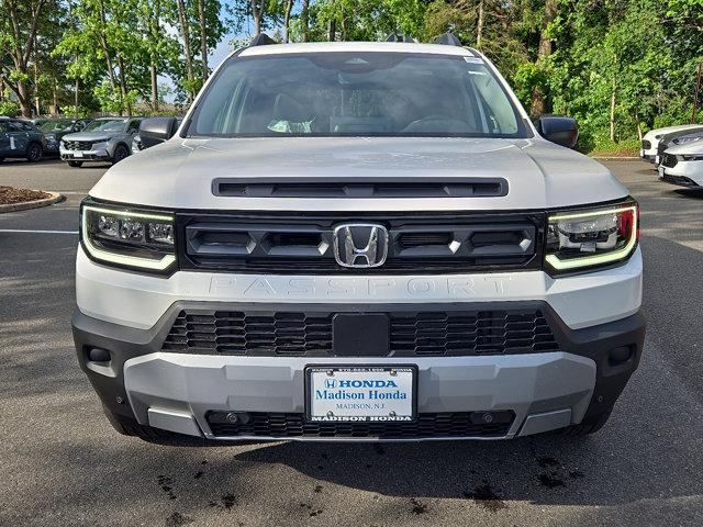 new 2026 Honda Passport car, priced at $46,655