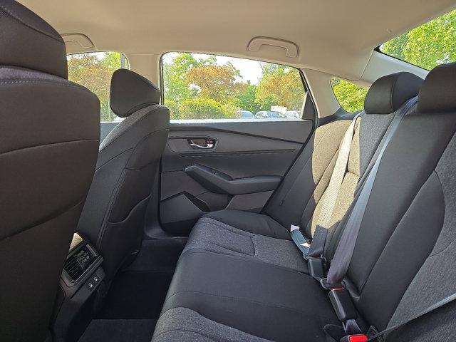 new 2025 Honda Accord car, priced at $29,445