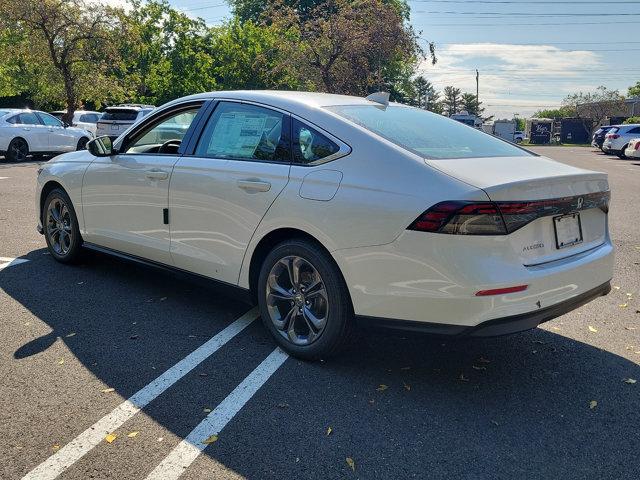 new 2024 Honda Accord car, priced at $31,460