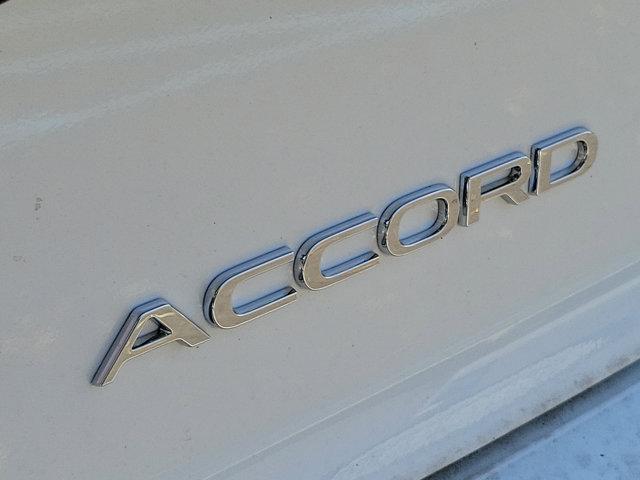 new 2024 Honda Accord car, priced at $31,460