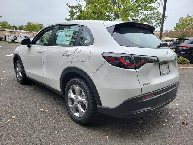 new 2025 Honda HR-V car, priced at $28,405