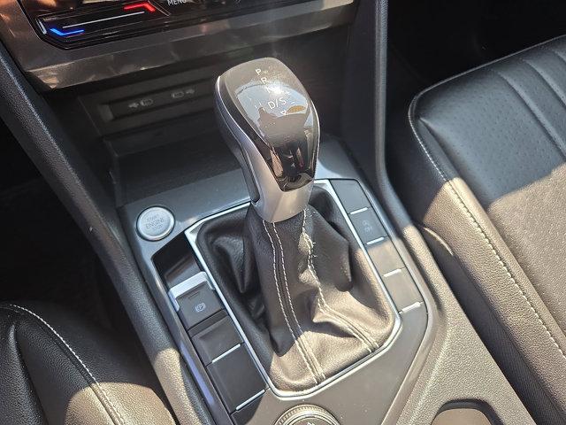 used 2022 Volkswagen Tiguan car, priced at $24,400
