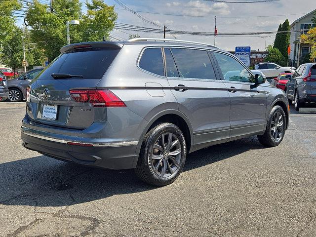 used 2022 Volkswagen Tiguan car, priced at $24,400