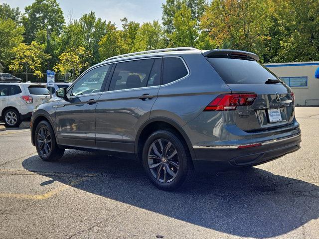 used 2022 Volkswagen Tiguan car, priced at $24,400