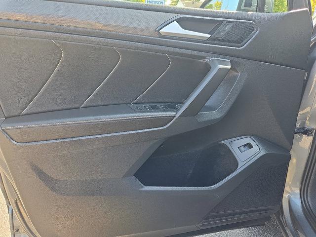 used 2022 Volkswagen Tiguan car, priced at $24,400