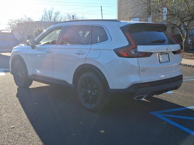 new 2025 Honda CR-V Hybrid car, priced at $40,955