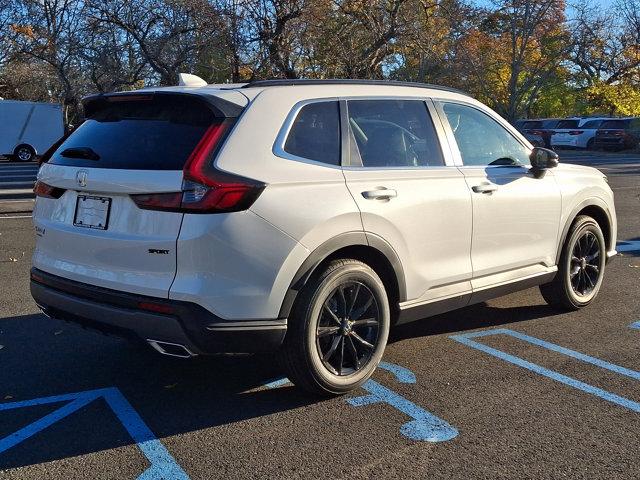 new 2025 Honda CR-V Hybrid car, priced at $40,955