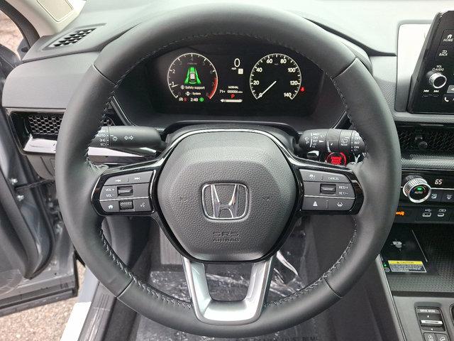 new 2025 Honda CR-V car, priced at $38,350