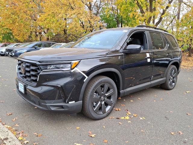 new 2025 Honda Pilot car, priced at $43,695