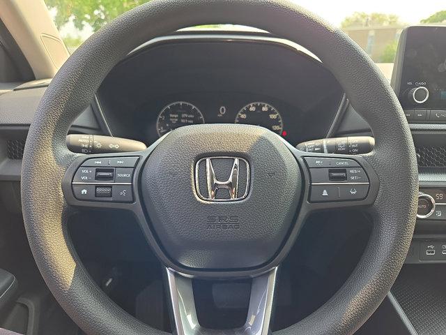 new 2025 Honda CR-V car, priced at $35,245