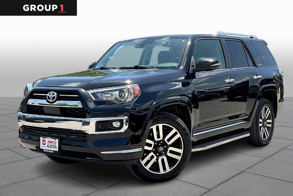 used 2021 Toyota 4Runner car, priced at $35,968