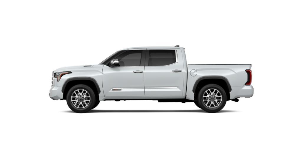 new 2025 Toyota Tundra Hybrid car, priced at $76,854