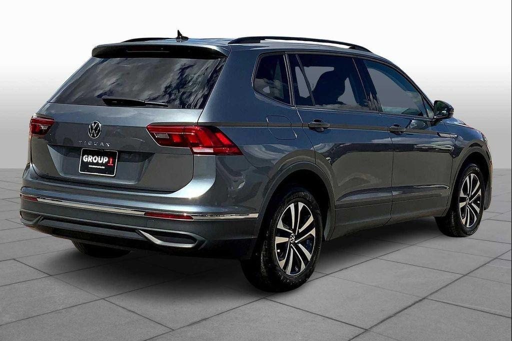 used 2023 Volkswagen Tiguan car, priced at $20,736