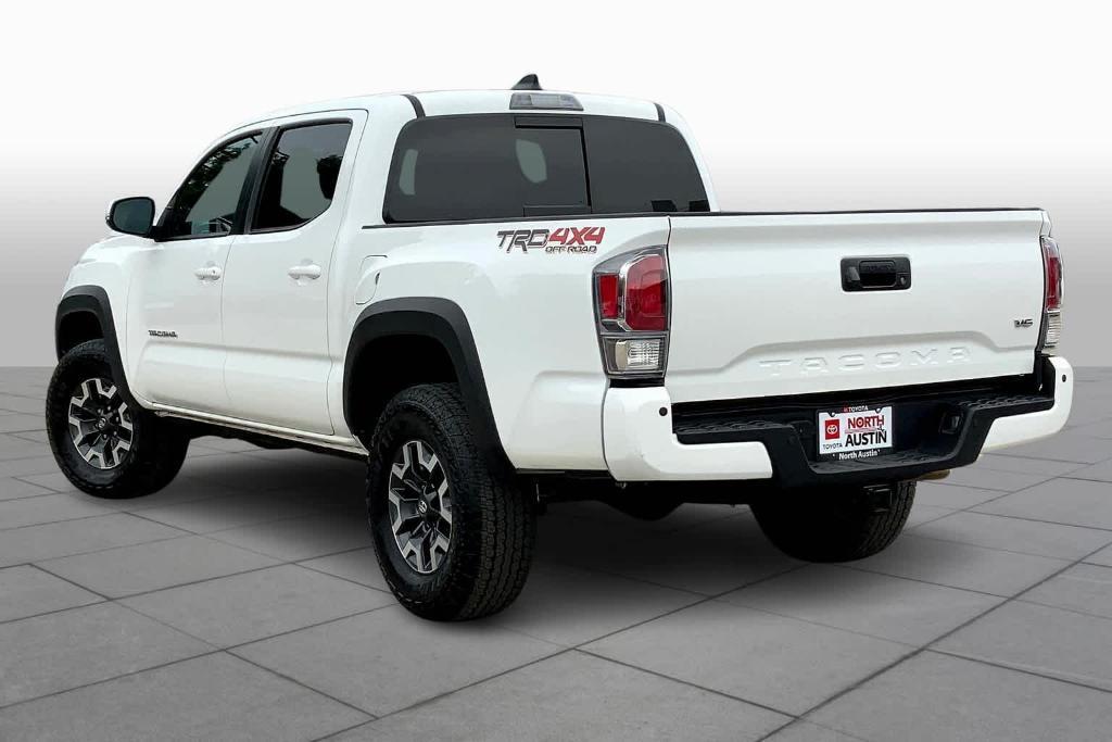 used 2023 Toyota Tacoma car, priced at $38,998