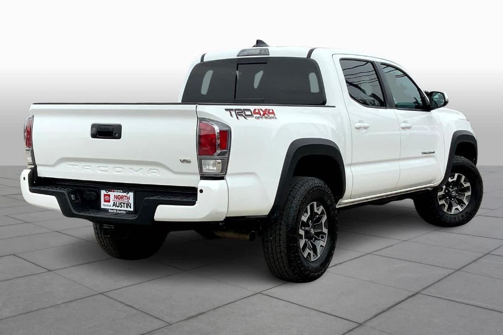 used 2023 Toyota Tacoma car, priced at $38,998