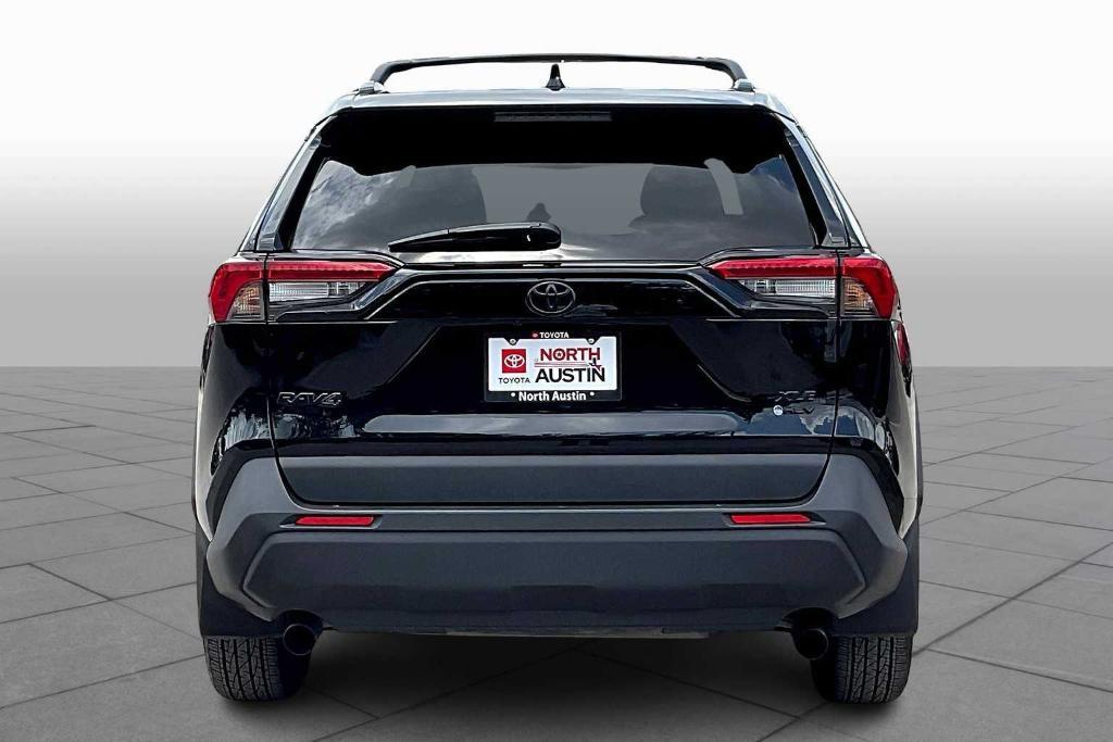 used 2025 Toyota RAV4 Hybrid car, priced at $36,884