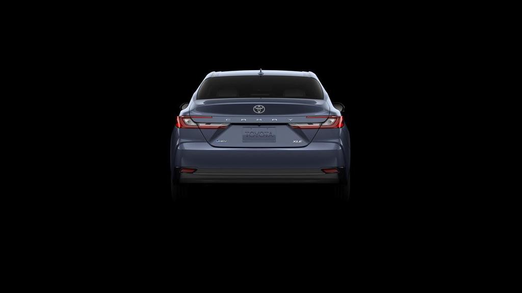 new 2026 Toyota Camry car, priced at $38,376