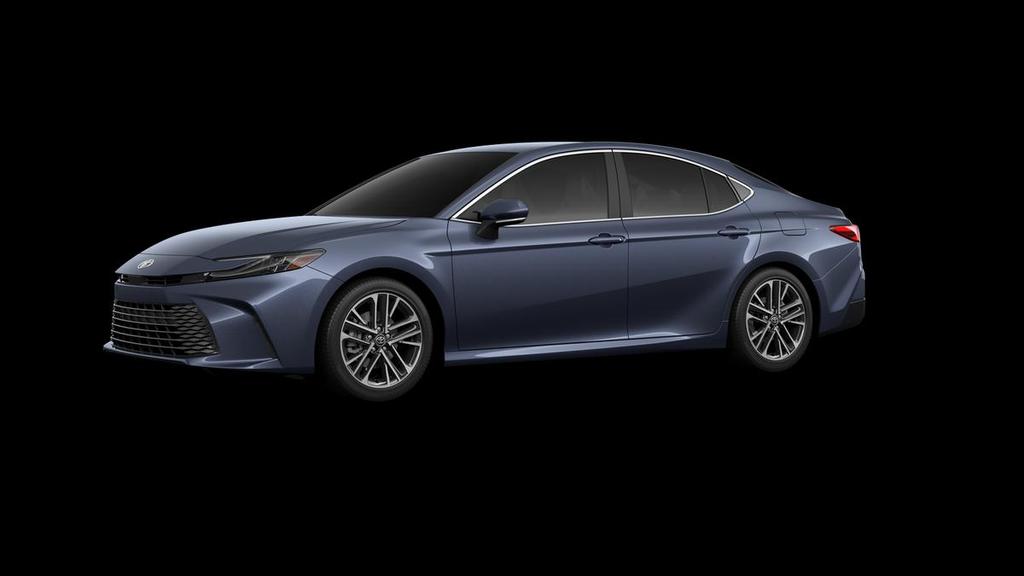 new 2026 Toyota Camry car, priced at $38,376