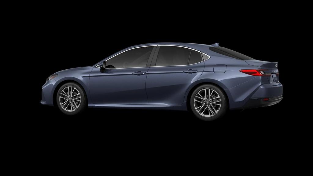 new 2026 Toyota Camry car, priced at $38,376
