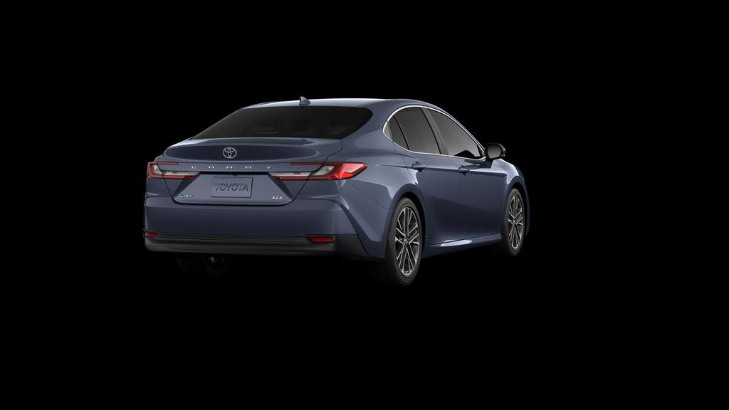 new 2026 Toyota Camry car, priced at $38,376