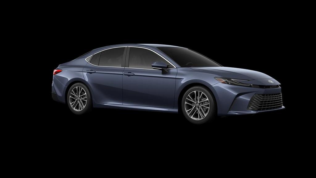 new 2026 Toyota Camry car, priced at $38,376