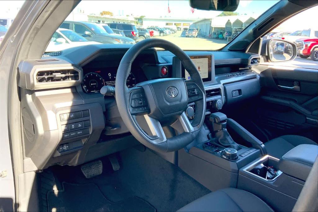 used 2024 Toyota Tacoma car, priced at $46,898