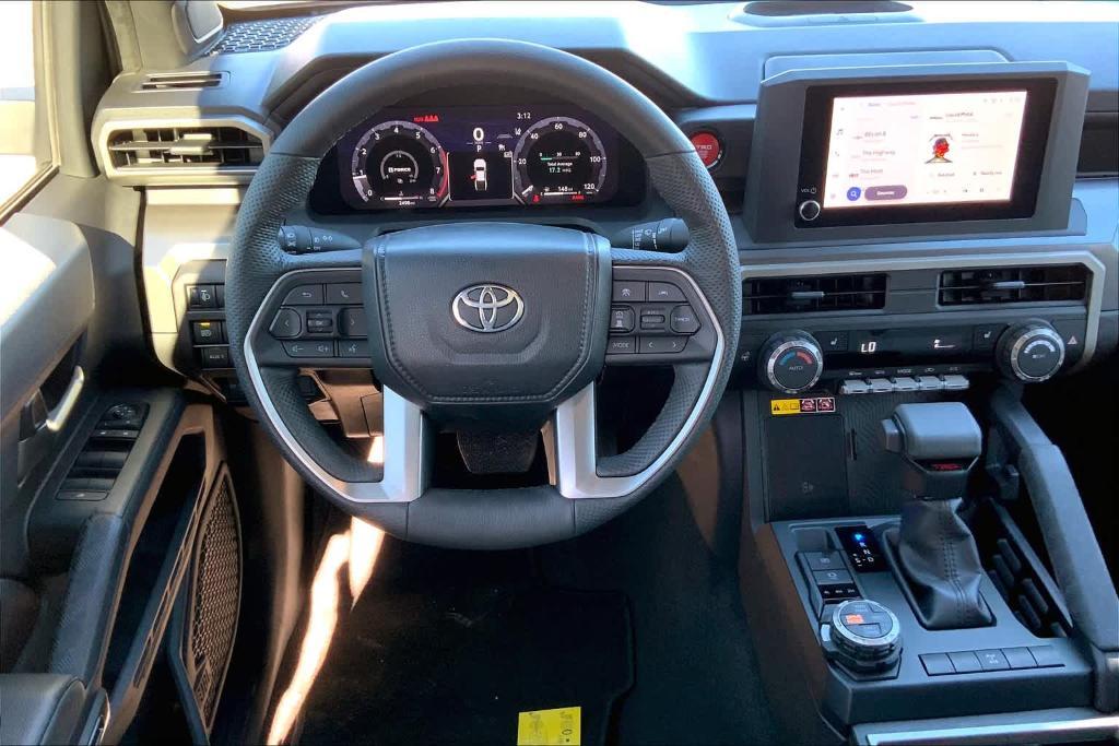 used 2024 Toyota Tacoma car, priced at $46,898