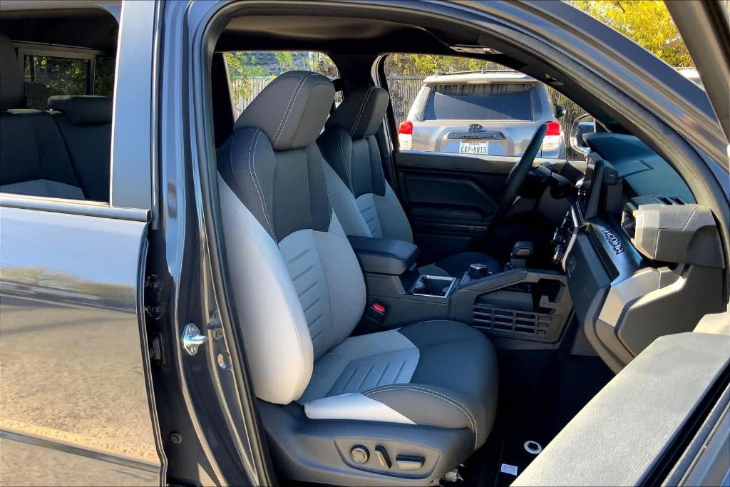 used 2024 Toyota Tacoma car, priced at $46,898