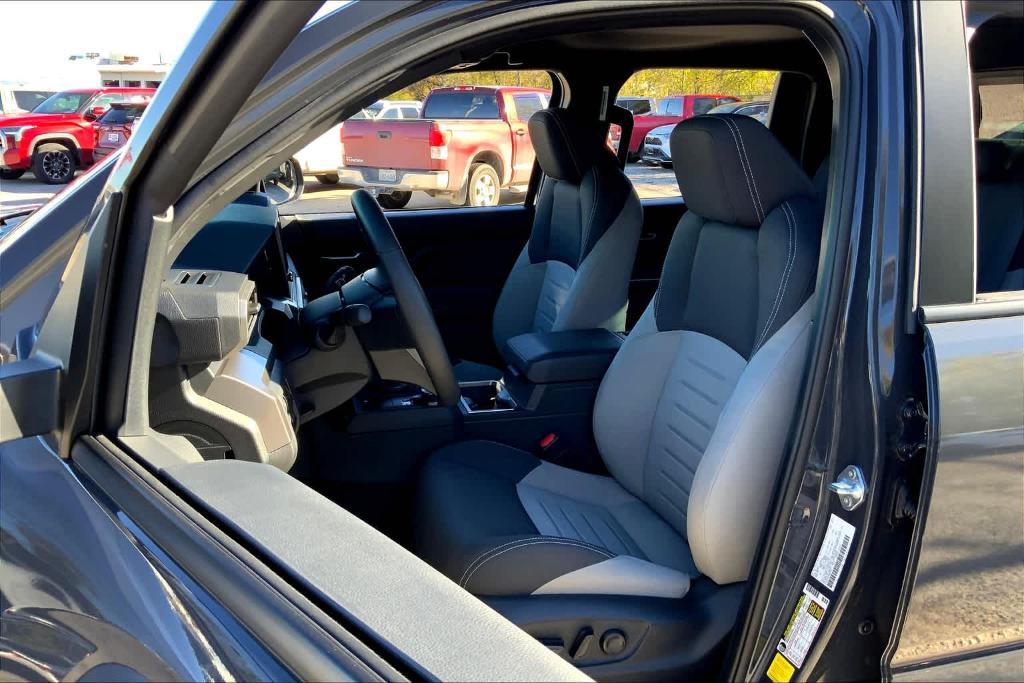 used 2024 Toyota Tacoma car, priced at $46,898