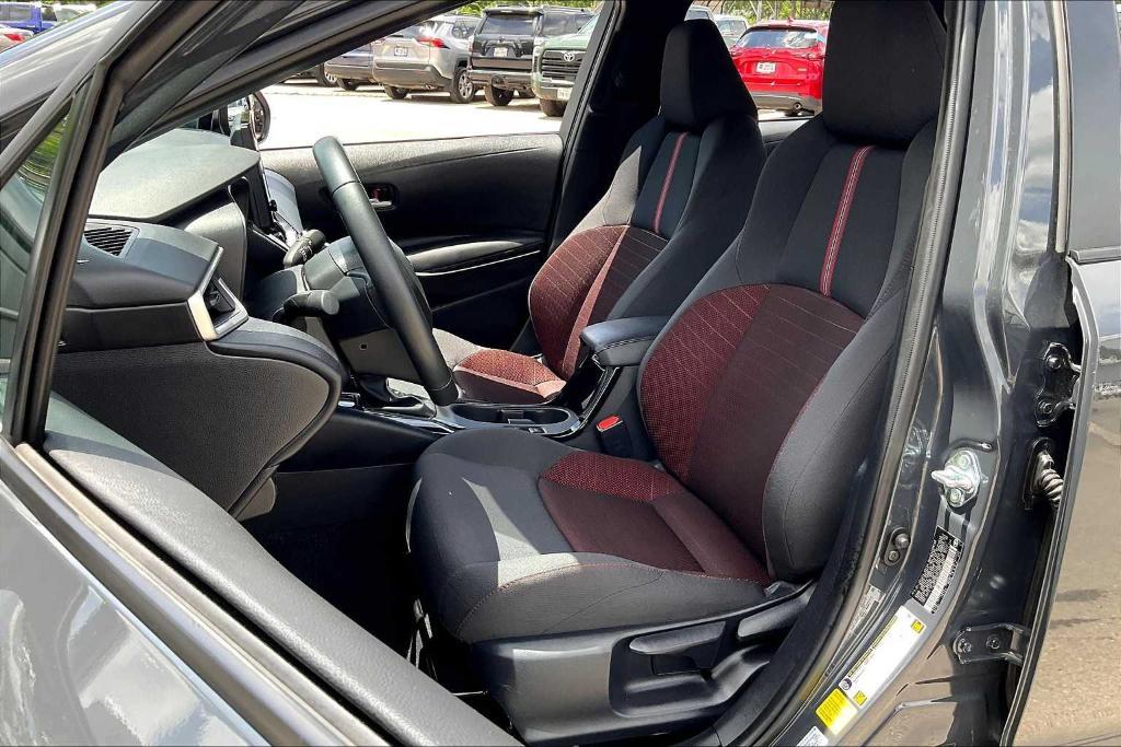 used 2025 Toyota Corolla car, priced at $26,845