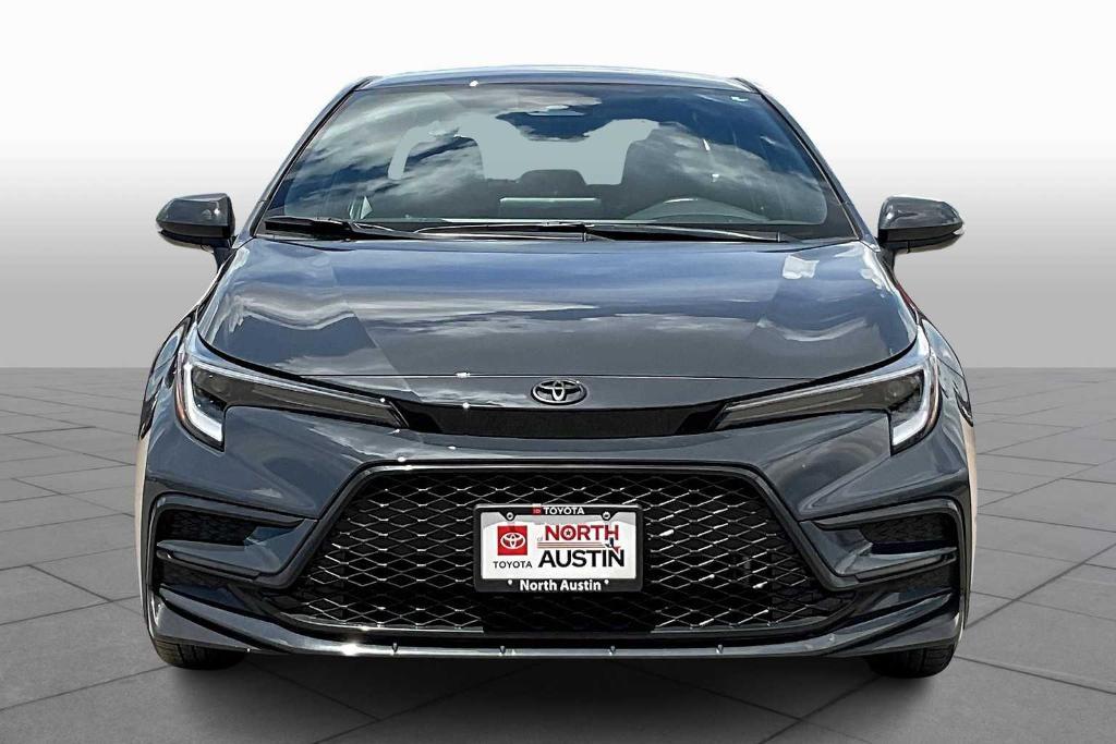 used 2025 Toyota Corolla car, priced at $26,845