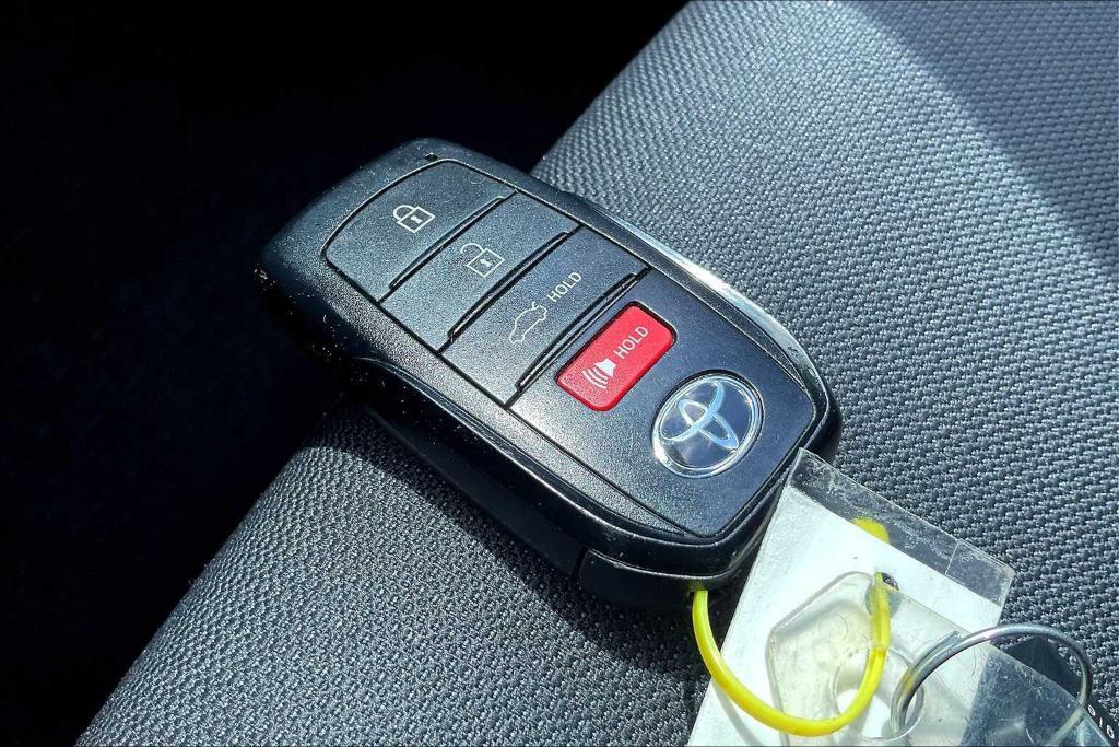 used 2025 Toyota Corolla car, priced at $26,845