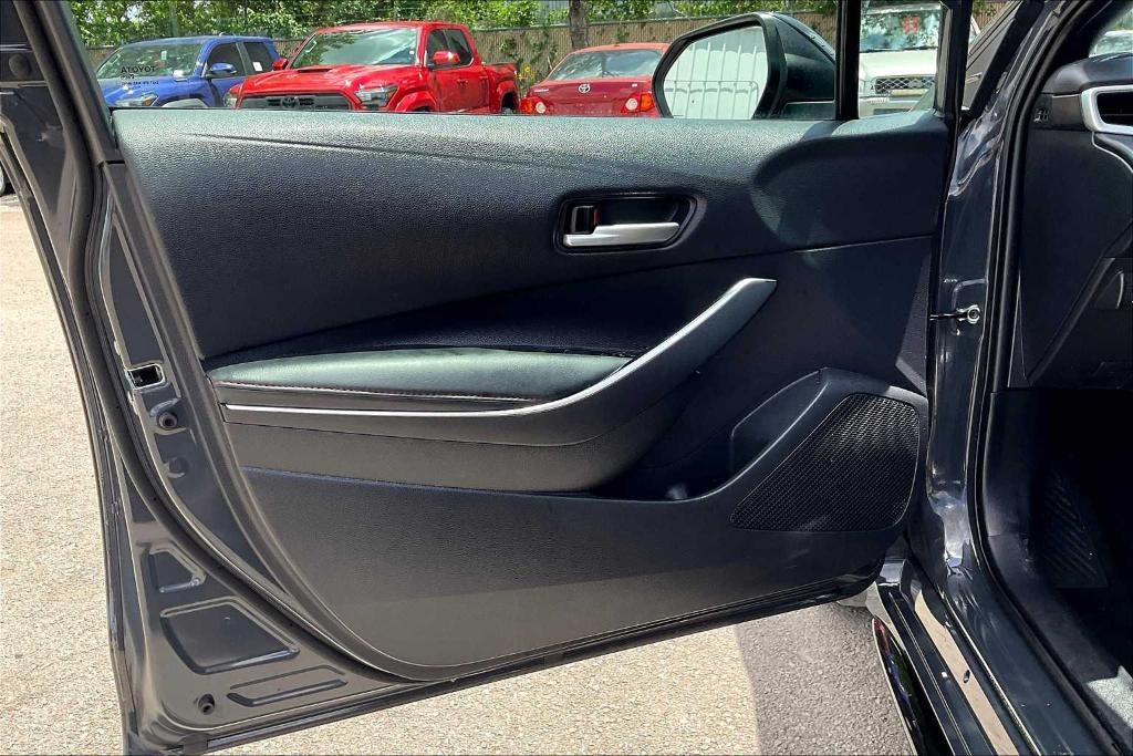 used 2025 Toyota Corolla car, priced at $26,845