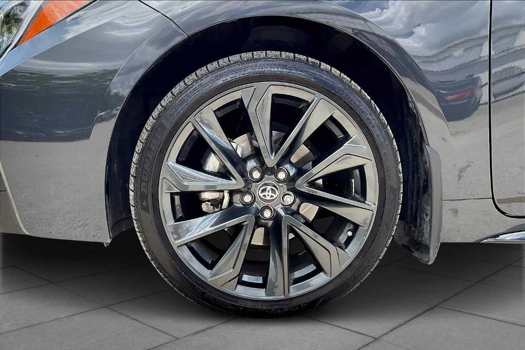 used 2025 Toyota Corolla car, priced at $26,845