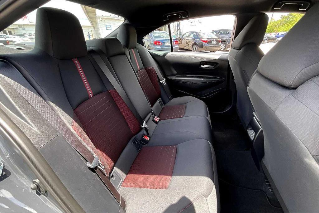 used 2025 Toyota Corolla car, priced at $26,845