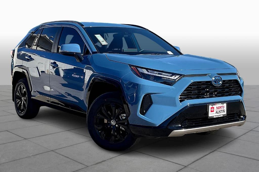 new 2024 Toyota RAV4 Hybrid car, priced at $37,850