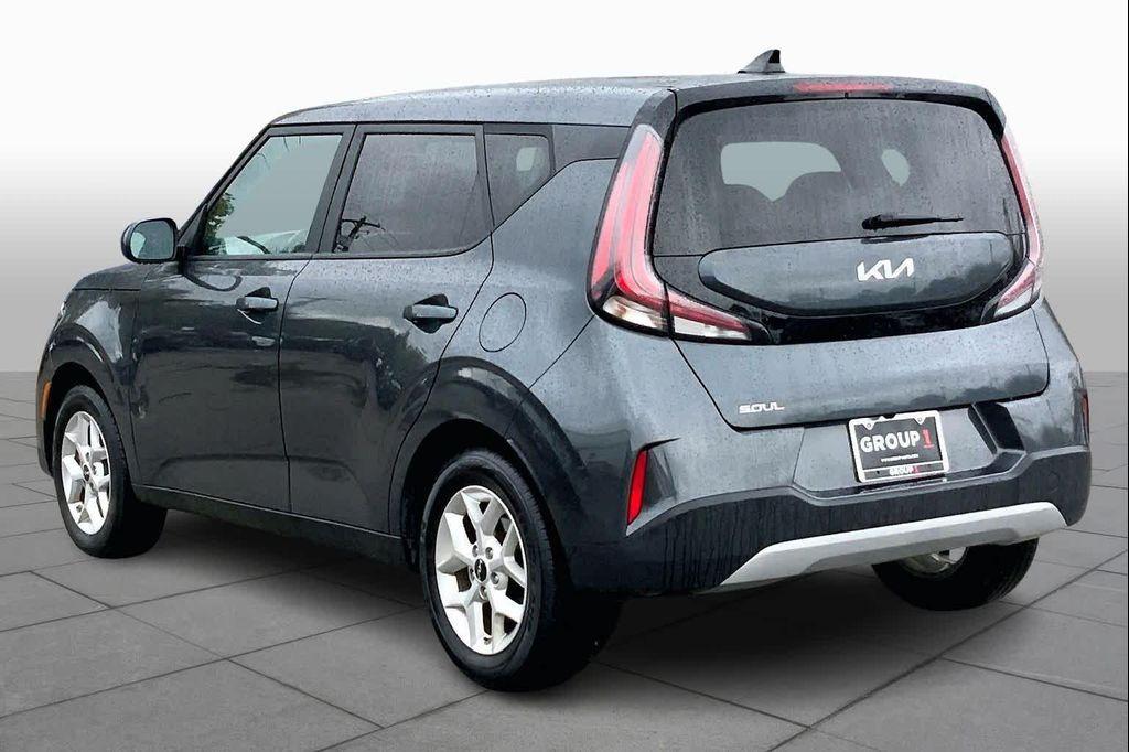 used 2024 Kia Soul car, priced at $18,998