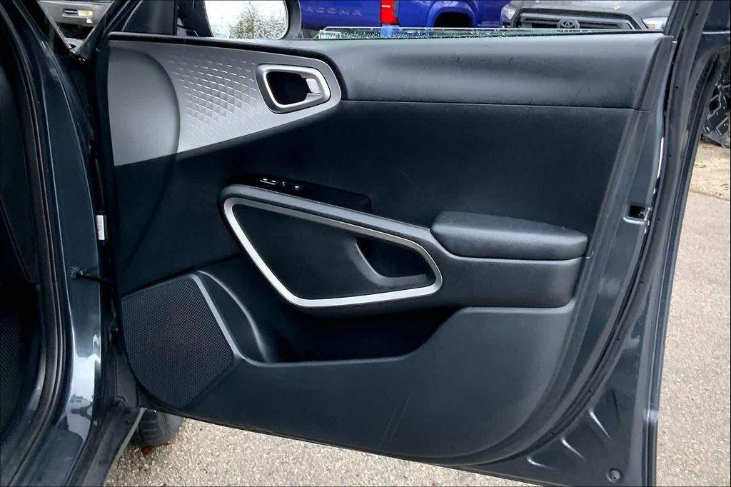 used 2024 Kia Soul car, priced at $18,998