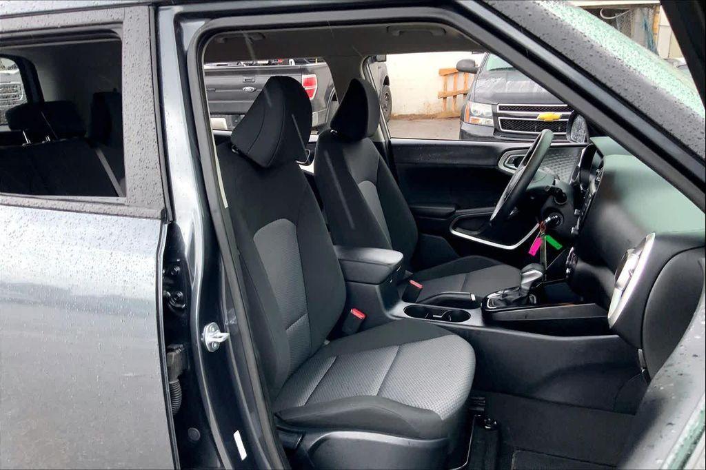 used 2024 Kia Soul car, priced at $18,998
