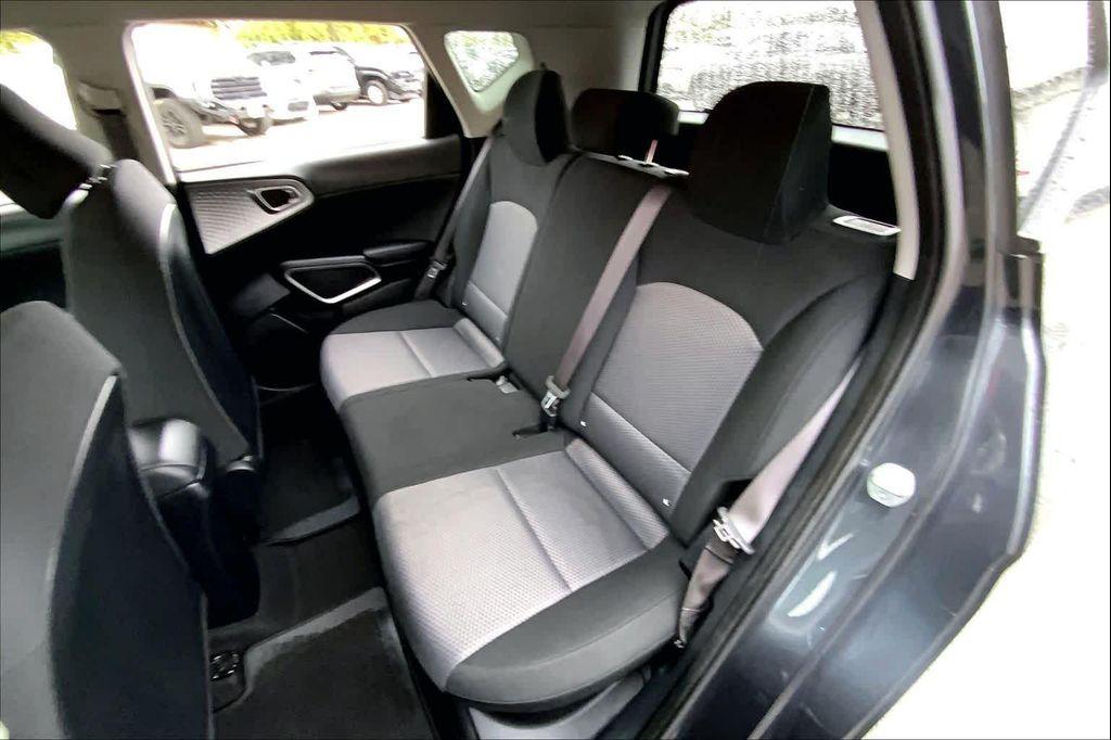 used 2024 Kia Soul car, priced at $18,998