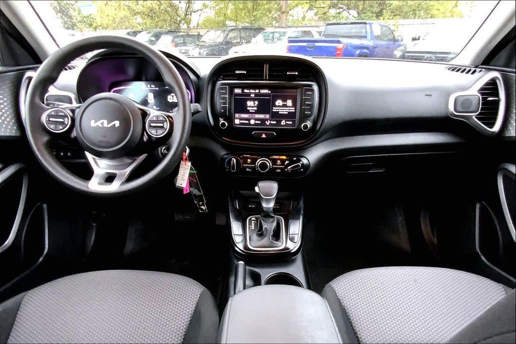 used 2024 Kia Soul car, priced at $18,998
