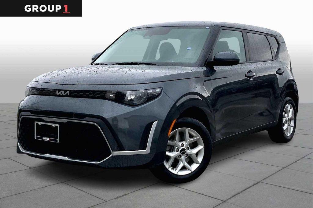 used 2024 Kia Soul car, priced at $18,998