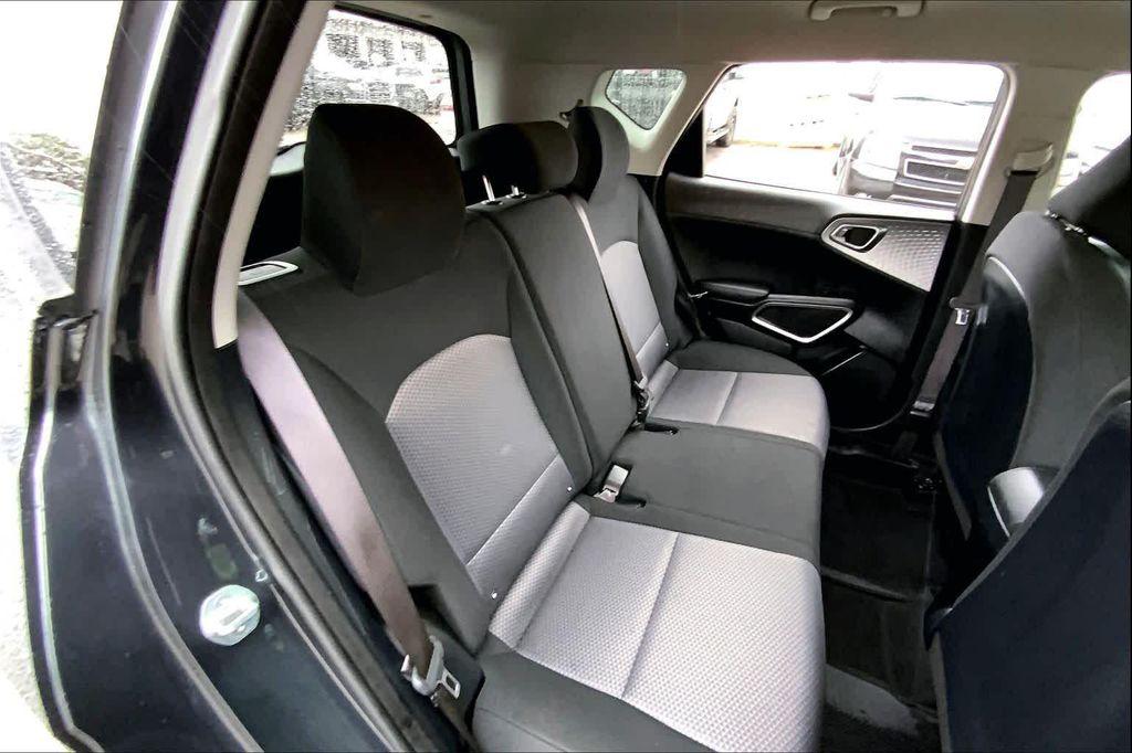 used 2024 Kia Soul car, priced at $18,998