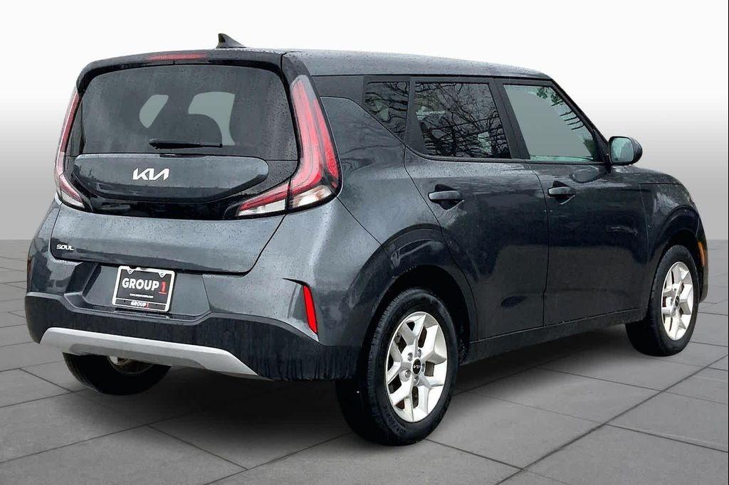 used 2024 Kia Soul car, priced at $18,998