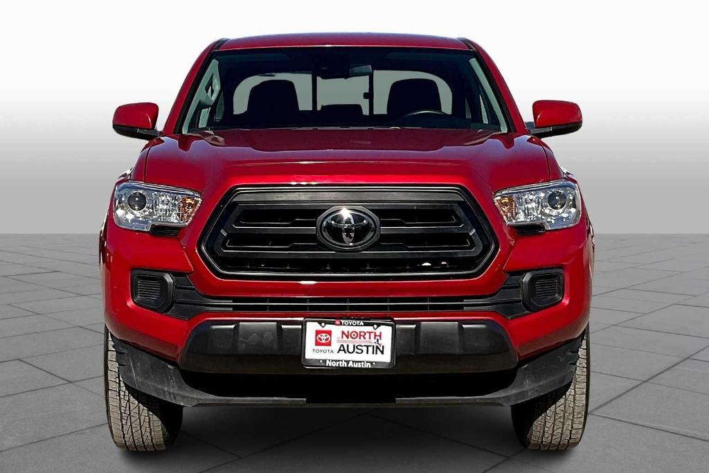 used 2022 Toyota Tacoma car, priced at $29,539