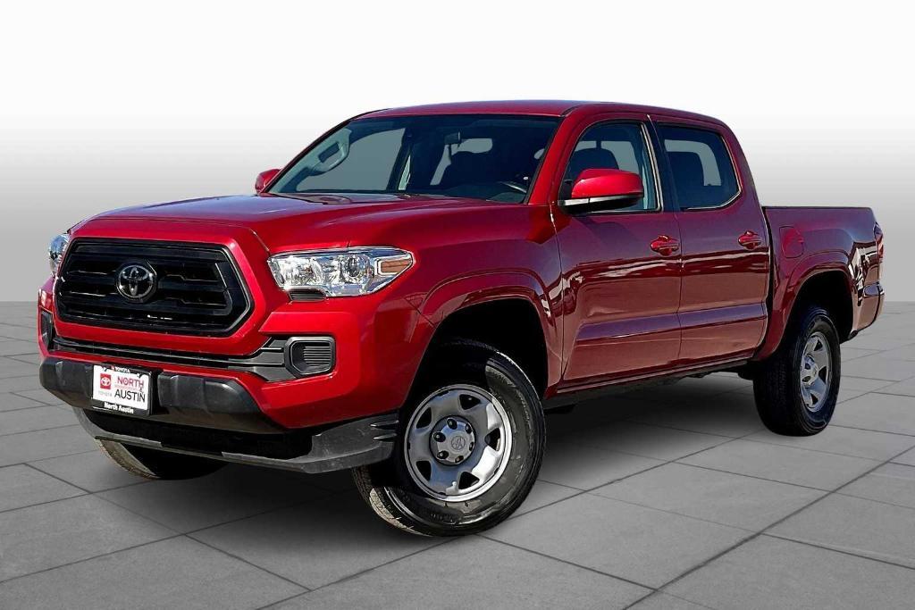 used 2022 Toyota Tacoma car, priced at $29,539