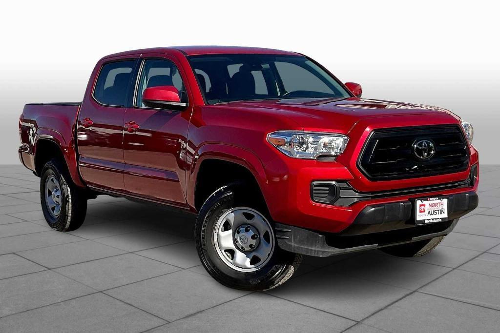 used 2022 Toyota Tacoma car, priced at $29,539