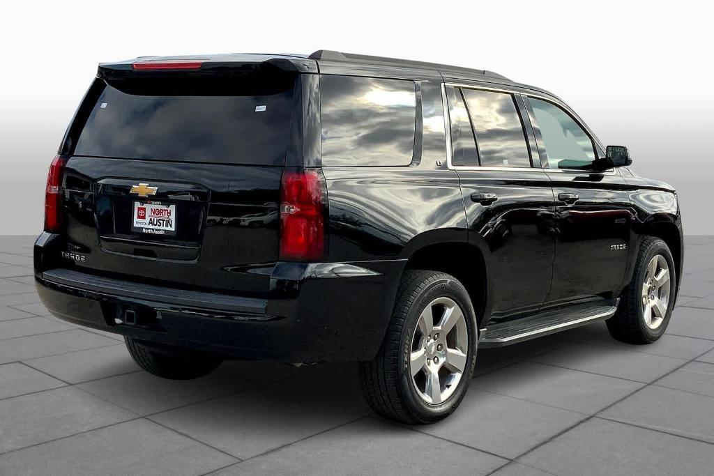 used 2019 Chevrolet Tahoe car, priced at $31,499